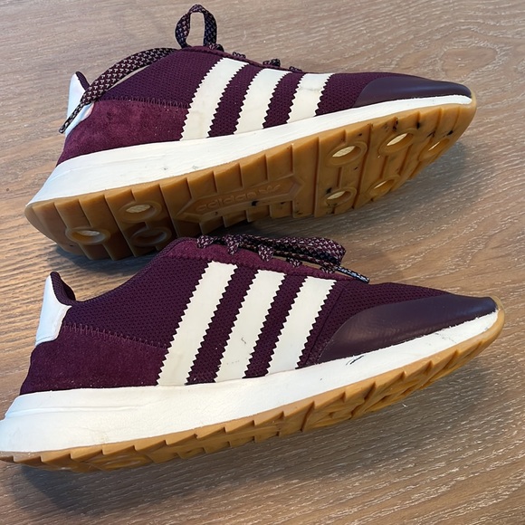 Adidas Shoes Womens Originals FLB
W Flashback Sneakers Size 6.5 - Picture 5 of 10
